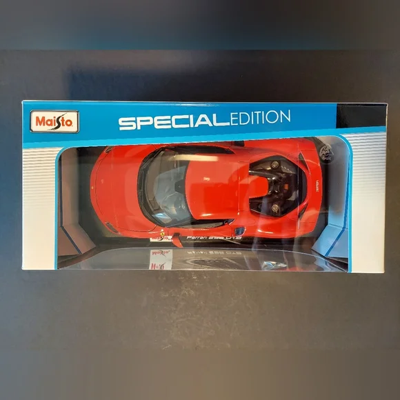 Ferrari 296 GTB - Picture 3 of 7